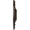 Ekena Millwork Tristan Ceiling Medallion (Fits Canopies up to 6 1/4"), Hand-Painted Bronze, 32 3/8"OD x 3 1/2"P CM32TNBZS - alternate 4